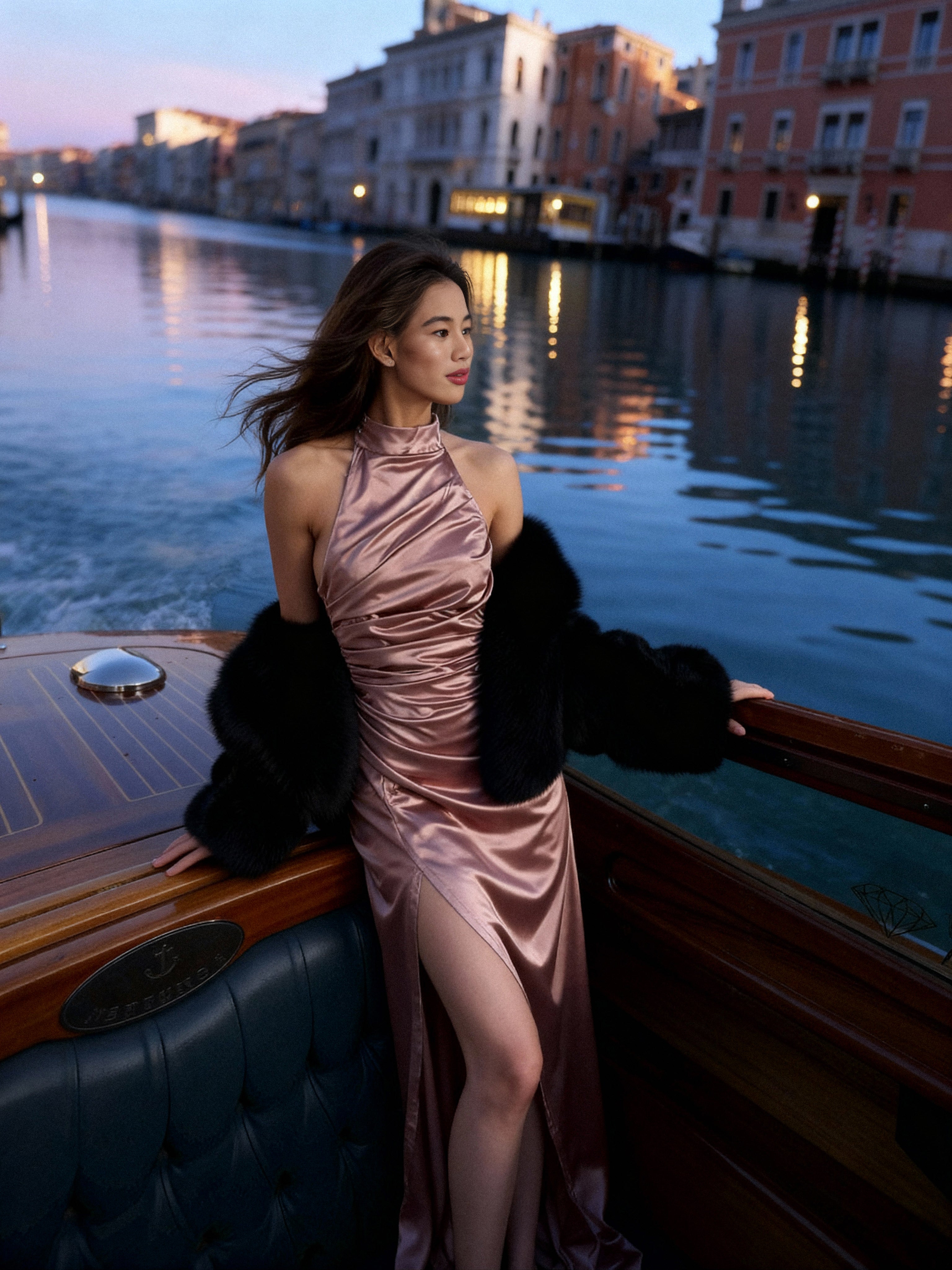 Venice Dress